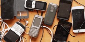 utylizacja sprzętu elektronicznego