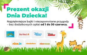 netia kanały dla dzieci