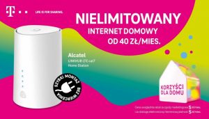 nielimitowany internet t-mobile