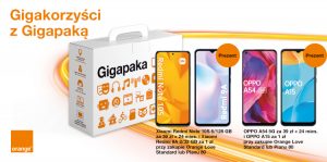 orange promocja internetu