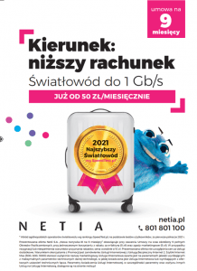 internet dla studentów