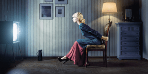 telewizor a miejsce na ścianie