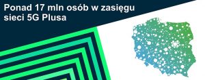 internet 5G w Plus