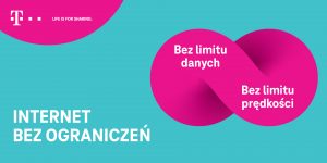 nielimitowany internet t-mobile