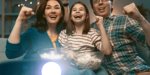 projektor czy telewizor