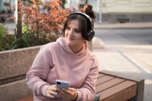 słuchawki sony wh1000m5