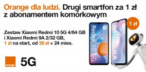 orange promocja