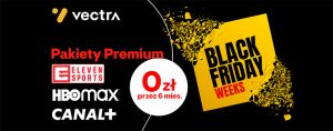 vectra black week promocje
