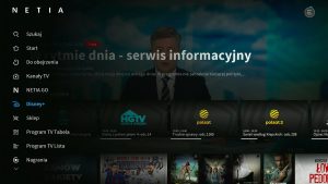 Netia nowy dekoder