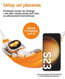 orange promocja