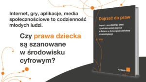 cyfrowe prawa dziecka