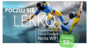 internet dla firm netia