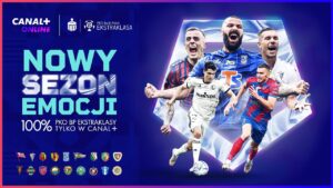 piłka nożna w canal+
