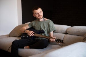 gitarzysta