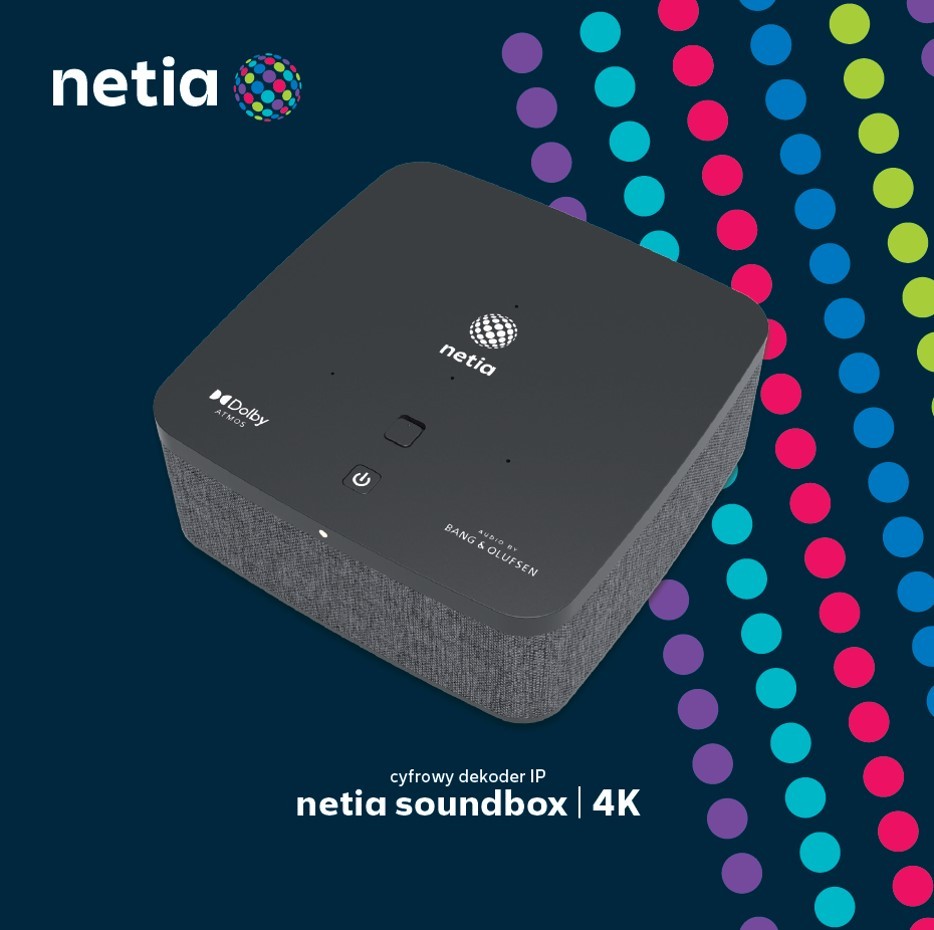 netia soundbox