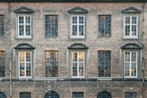 internet w starym domu