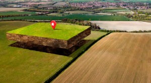 internet na działce