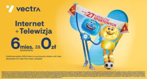 vectra promocja lato