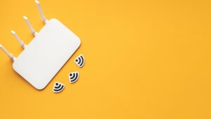 router domowy