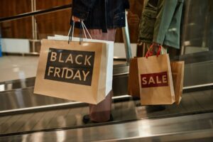 lista zakupów na black friday