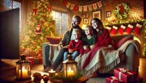 oglądanie filmu podczas świat