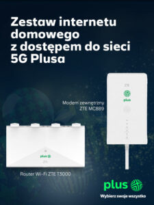 nowy zestaw plus