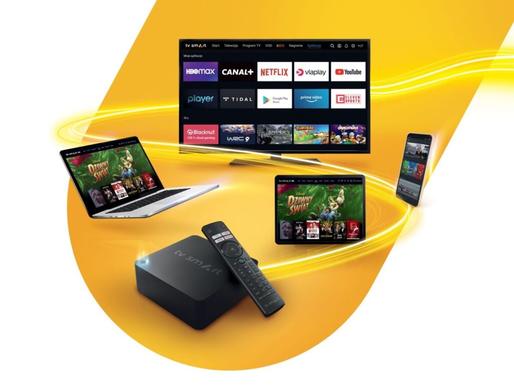 tv smart go