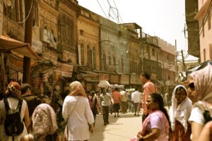 internet w indiach