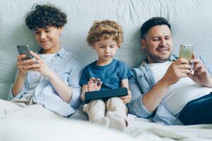 internet dla rodziny