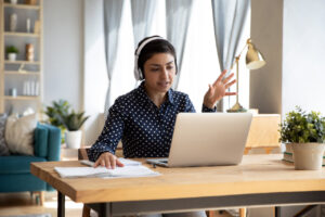 domowe biuro home office