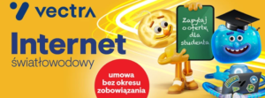 vectra dla studentów
