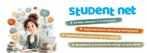 toya studencka oferta internetu