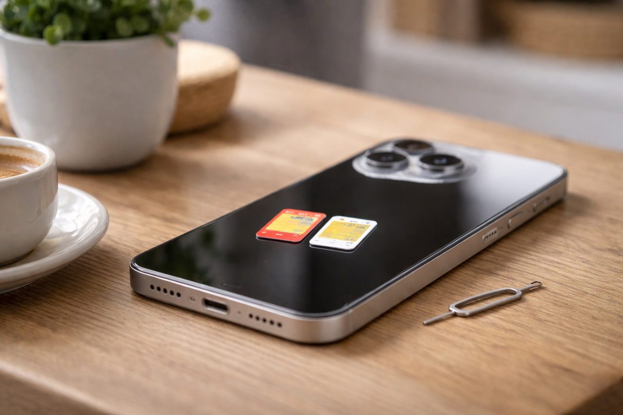 Dual SIM zabił mi baterię –&nbsp;dlaczego dwie karty SIM drenują smartfon i&nbsp;jak temu zaradzić