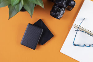 Powewbank indukcyjny