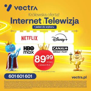 Królewska oferta Vectra