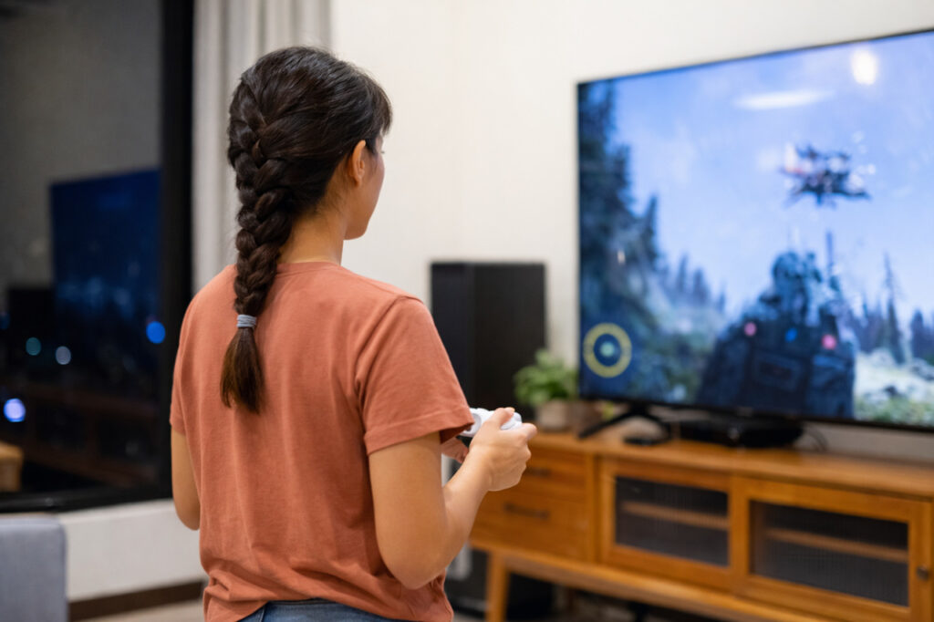 Gra komputerowa Steam