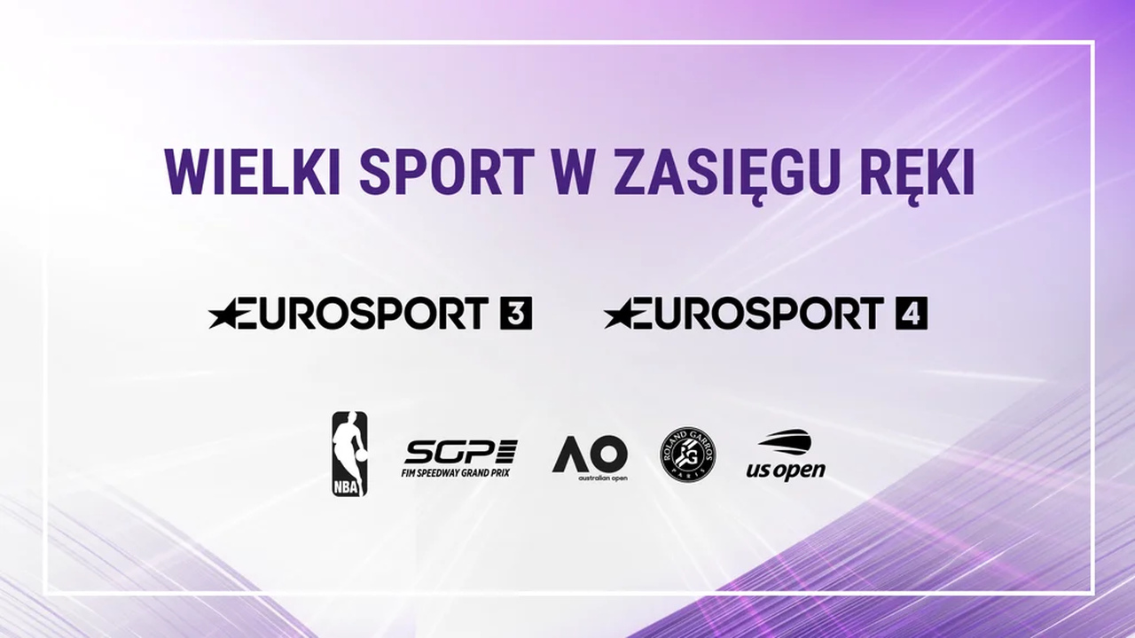 Sport za&nbsp;darmo? Play dorzuca Eurosport 3 i&nbsp;4. Tylko nie każdy obejrzy je bezpłatnie