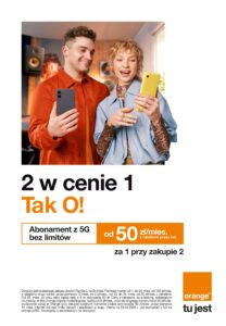 orange promocja