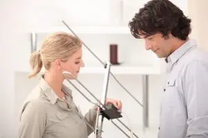 antena telewizyjna