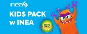 INEA pakiet dla dzieci