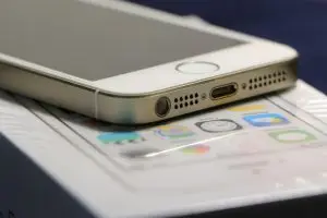 Przyłącza w smartfonie