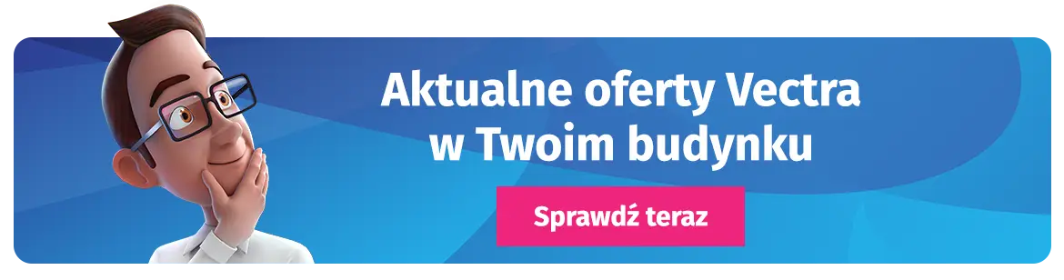 vectra oferta telewizja internet