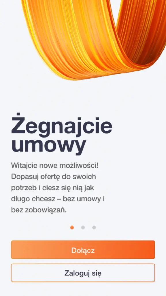 orange flex internet