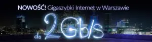 vectra internet 2 gb warszawa