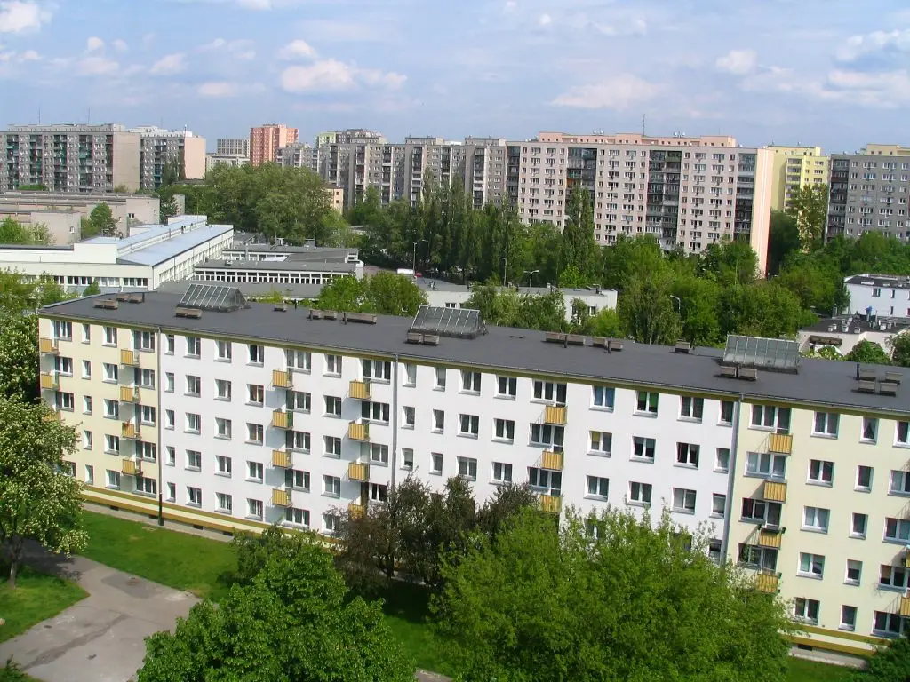 warszawa mokotów internet vectra na osiedlu