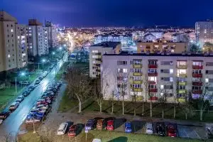 osiedle mieszkaniowe internet w miescie