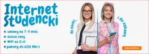 kablówka toya dla studentów