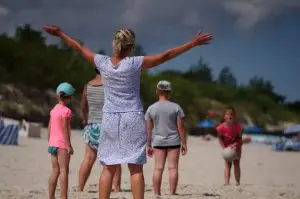 wakacje