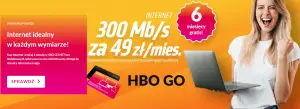 multimedia pół roku bez abonamentu