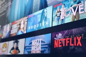 ile internetu zużywa netflix